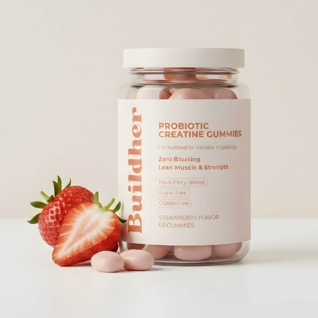 Creatine Booty Builder