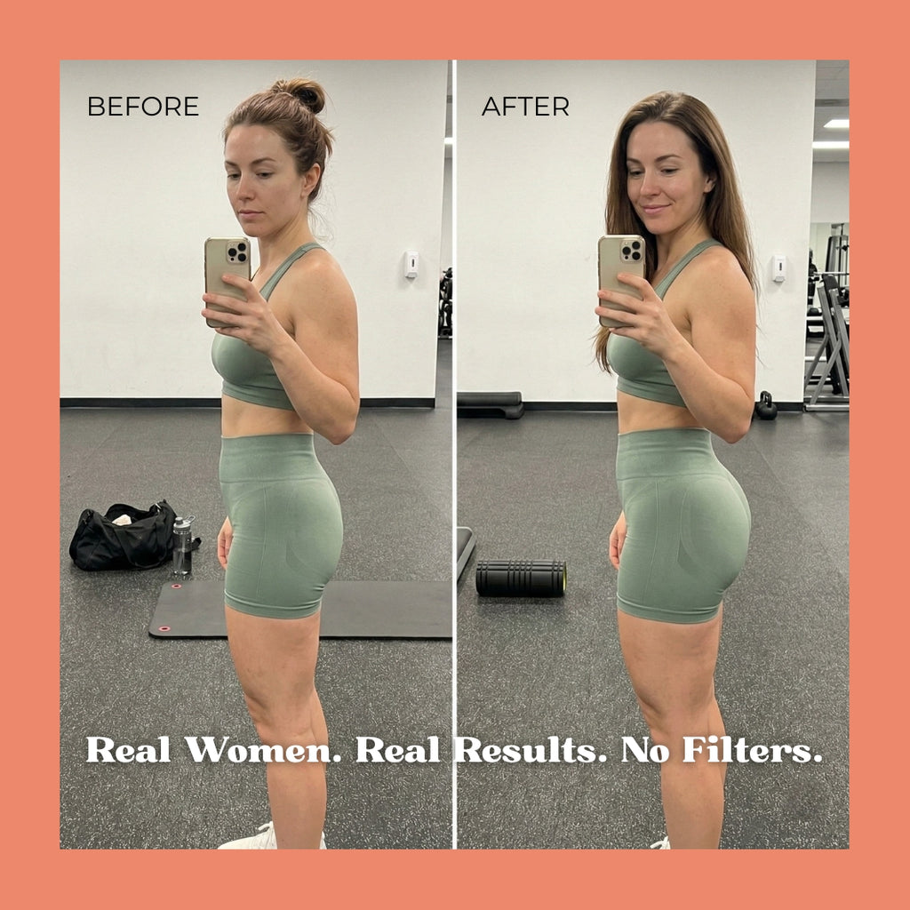 Creatine Booty Builder