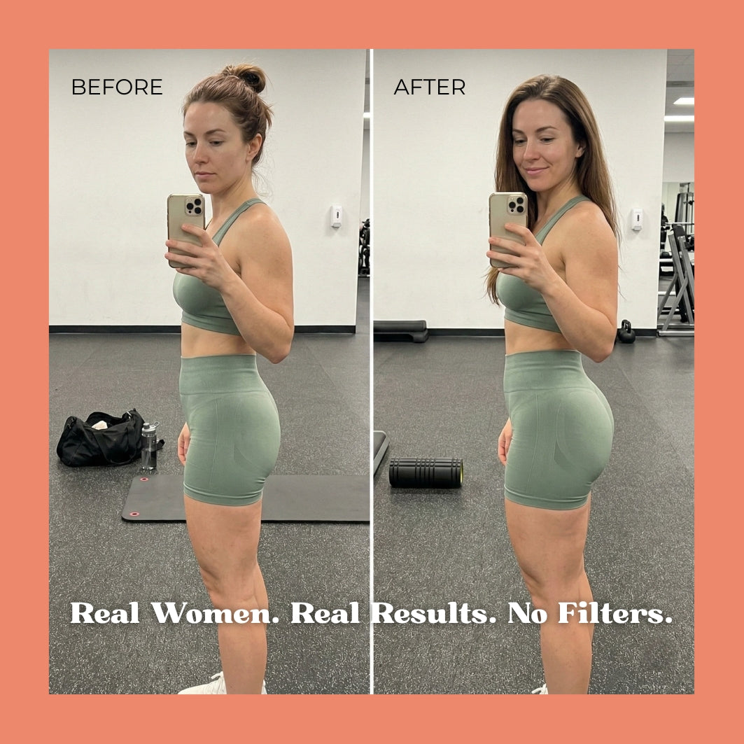 Creatine Booty Builder